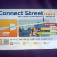 Усилитель интернет-сигнала Рэмо Connect Street mini