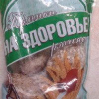 Пряники ржаные "На здоровье"