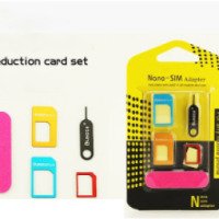 Набор адаптеров для SIM-карт Shimmer Factory Store