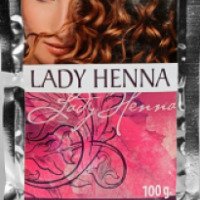 Порошок для волос Lady Henna "Шикакай"