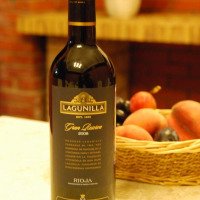 Вино красное сухое Rioja Lagunilla Gran Reserva