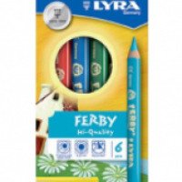 Цветные карандаши Lyra Ferby