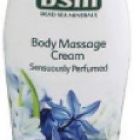 Крем для тела DSM Mon Platin Body massage cream