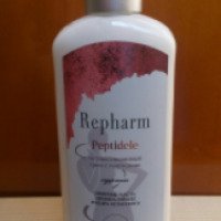 Антицеллюлитный крем с пептидами Repharm Peptidele