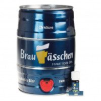Набор для приготовления пива BrauFaesschen