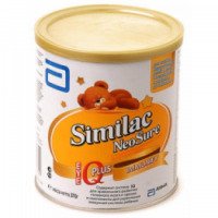 Детская молочная смесь Abbott Similac NeoSure для недоношенных детей и детей с низким весом