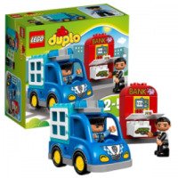 Конструктор Lego Duplo "Полицейский патруль"