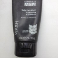 Гель для умывания Lumene for Men Daily Face Wash