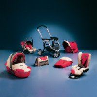 Детская коляска Neonato Reverso Sport Tris