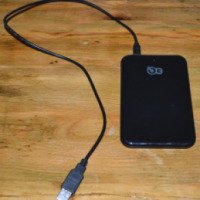 Внешний жесткий диск 3Q Portable HDD External U265-BB