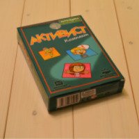 Настольная игра ИГРО'MANIA "Активист" компакт