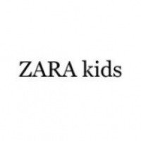 Трикотажная майка Zara kids
