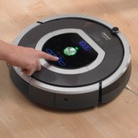 Робот-пылесос iRobot Roomba 700