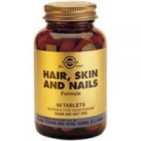 БАД Solgar Vitamin and Herb "Hair, skin and nails"