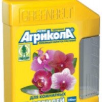 Аква-удобрение Техноэкспорт "Агрикола" для комнатных орхидей