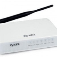 Wi-Fi роутер ZyXEL P-330W-EE