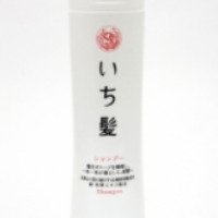Шампунь для сухой кожи головы и поврежденных волос Kracie Ichikami