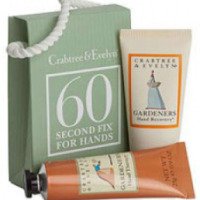 Набор для рук Crabtree&Evelyn "Gardeners Mini 60-Second Fix Kit"