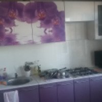 Кухня Олива "Орхидея"