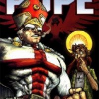 Комикс "Battle Pope" - Роберт Киркман