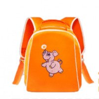 Детский рюкзак Мейтан "Облепиховый слон"