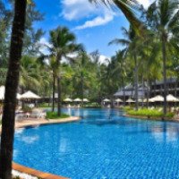 Отель Katathani Phuket Beach Resort 5* (Таиланд, о. Пхукет)