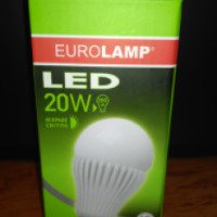 Светодиодная лампа EVROLAMP LED 20W