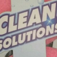 Набор губок для посуды Clean Solutions