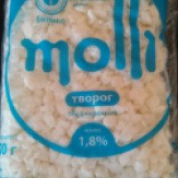 Творог Бипико "Molli" 1,8%