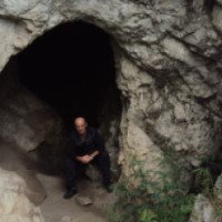 Денисова пещера 
