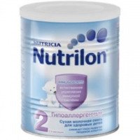 Молочная смесь Nutrilon Гипоаллергенный