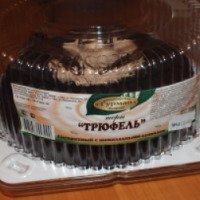Торт бисквитный Гурман "Трюфель"