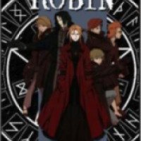 Аниме-сериал "Робин - охотница на ведьм" (2002-2003)