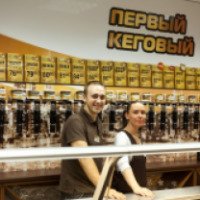 Кафе "Первый кеговый" (Россия, Миасс)