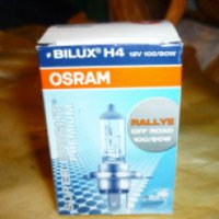 Галогенная лампа osram super bright premium H4 100/90