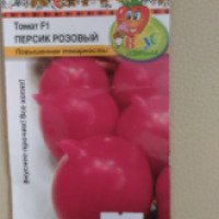 Семена томата Русский огород "Персик розовый F1"