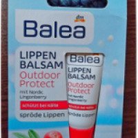 Бальзам для губ Balea Outdoor Protect
