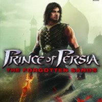 Игра для XBOX 360 "Prince of Persia: The Forgotten Sands" (2010)