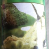Чай зеленый с ароматом тропических фруктов Mervin