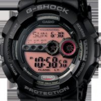Часы наручные Casio G-Shock GD-100MS-3E