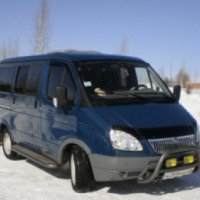Микроавтобус ГАЗ 2217 Соболь
