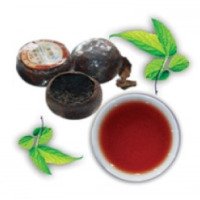 Чай Гуандун Хе Шань "Пуэр в мандарине"