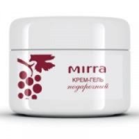 Крем-гель подарочный Mirra-Luxe Red Grape