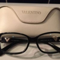 Женские очки Valentino с антибликовым покрытием для вождения