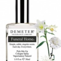 Женский моно-парфюм Demeter Fragrance "Похоронное бюро"