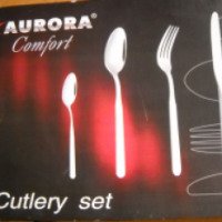 Набор столовых приборов Aurora Comfort