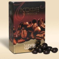 Кофейные зерна в шоколаде Сладкий мир