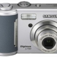 Цифровой фотоаппарат Samsung Digimax S700