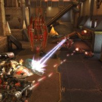 Warhammer 40,000: Freeblade - игра для iOs
