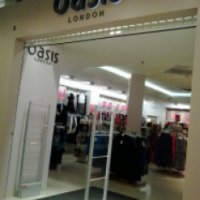 Магазин женской одежды "Oasis" (Россия, Санкт-Петербург)